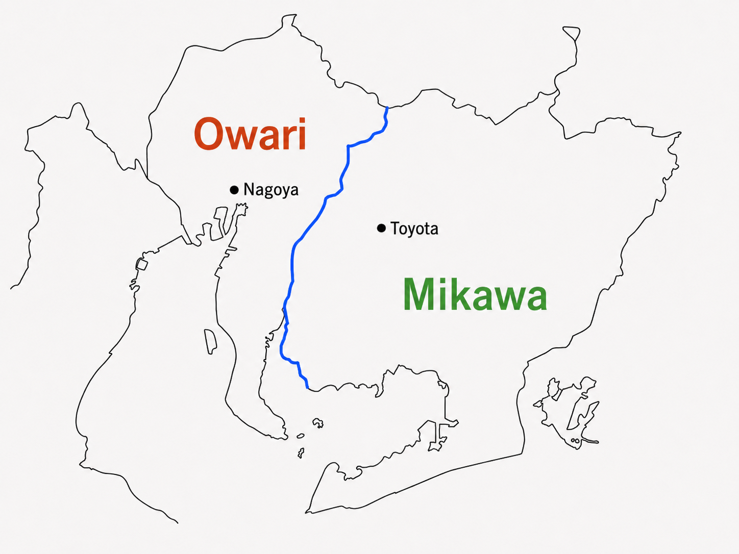 Owari vs Mikawa: Two Cultures Behind Aichi’s Manufacturing